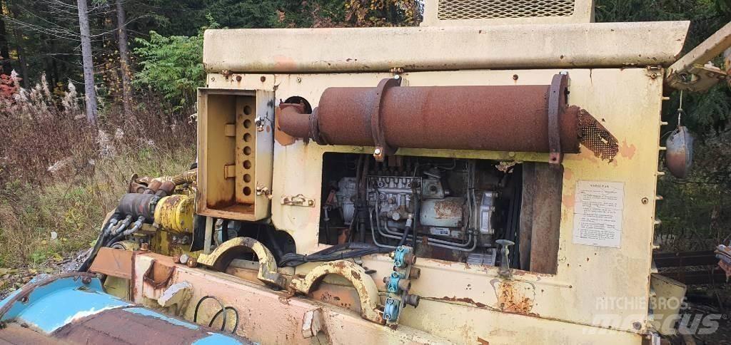 Lokomo AH 172 Altele