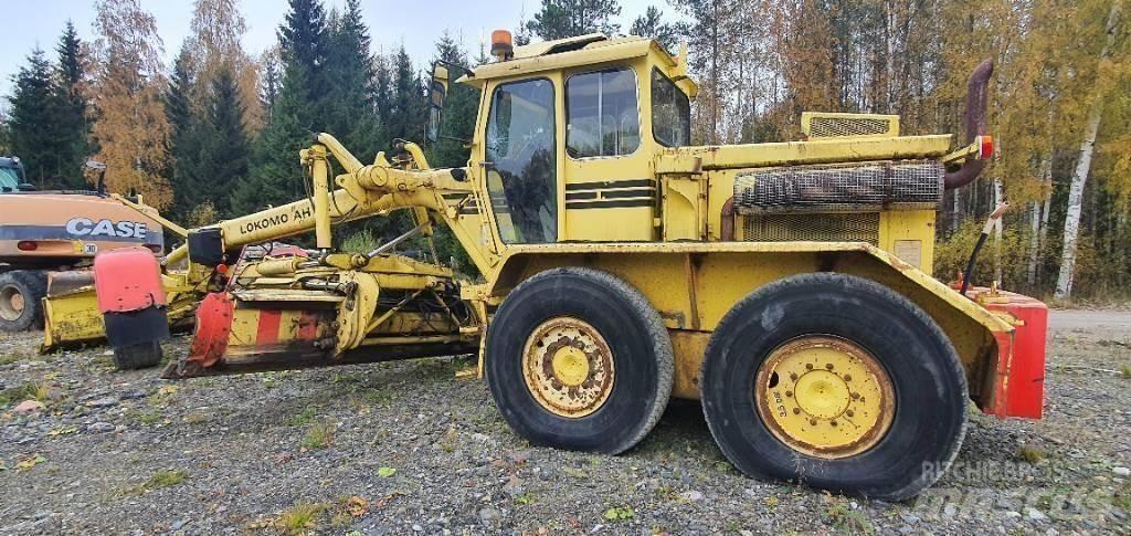 Lokomo AH 172 Altele
