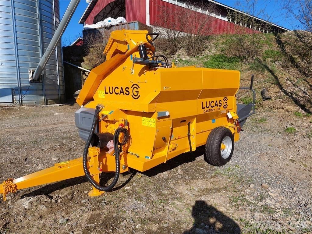 Lucas Castor R30 Utilaje si accesorii folosite la cresterea animalelor
