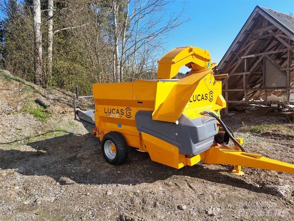Lucas Castor R30 Utilaje si accesorii folosite la cresterea animalelor