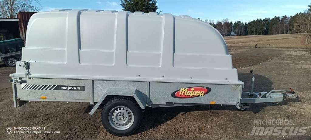 Majava Lj 1350 Remorci usoare