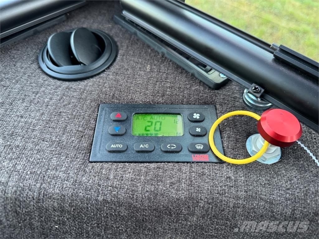 Malwa 560 Kombi Combine forestiere