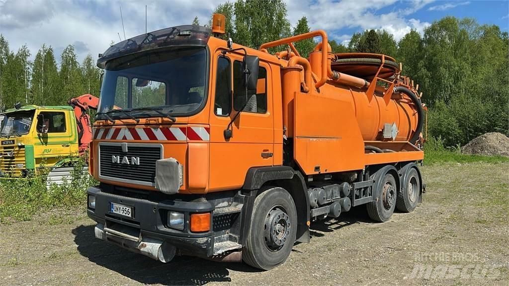 MAN 24.262 Altele