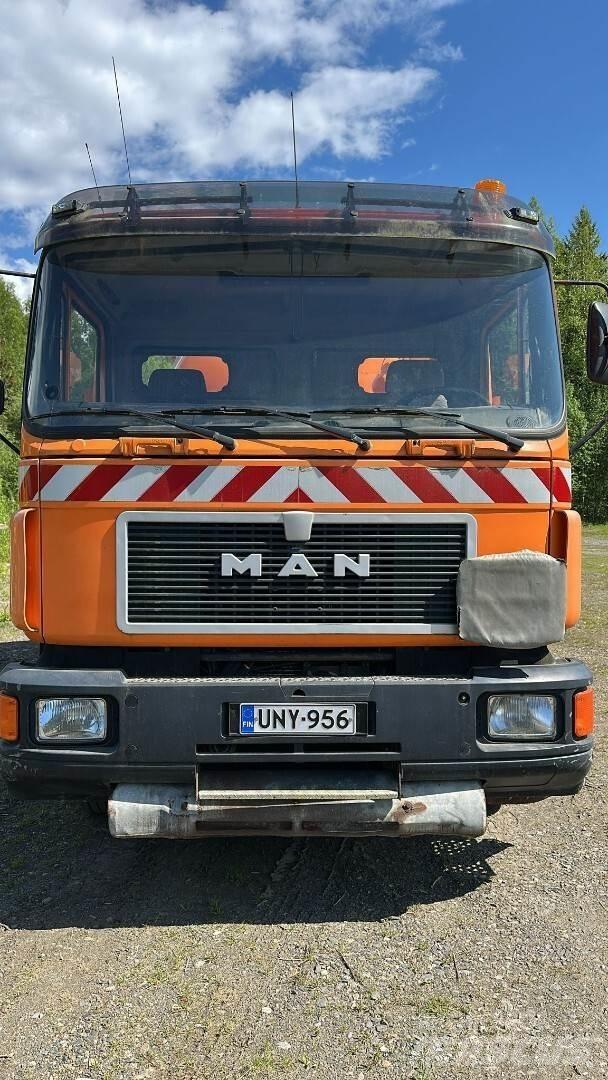 MAN 24.262 Altele