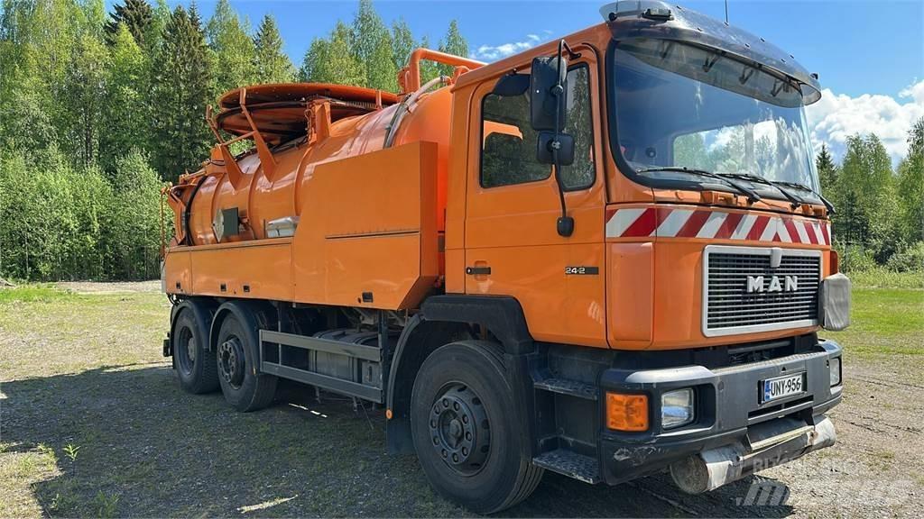 MAN 24.262 Altele