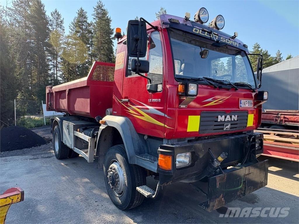 MAN LE 280 B 4x4 Altele