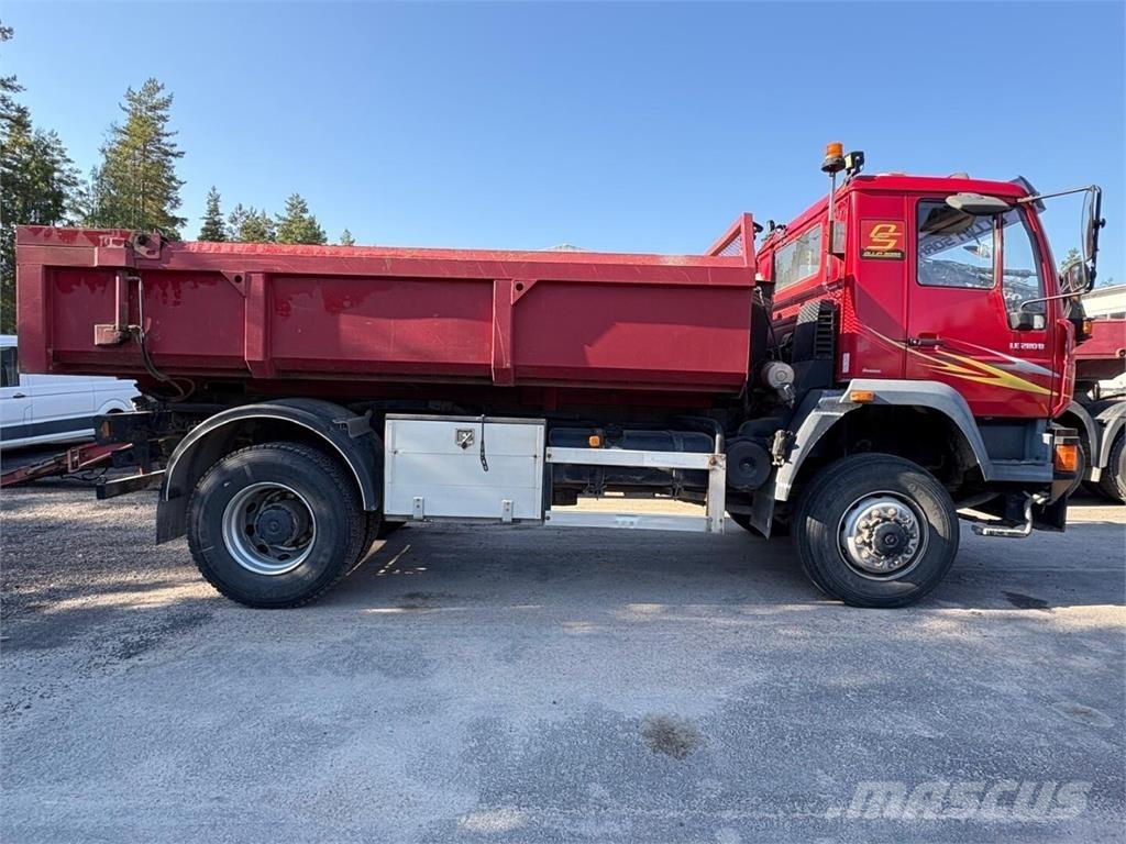 MAN LE 280 B 4x4 Altele