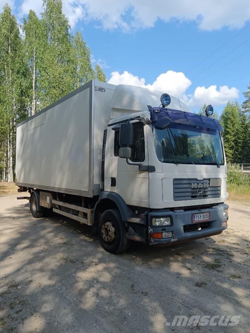 MAN Tgm 15.240 Autocamioane