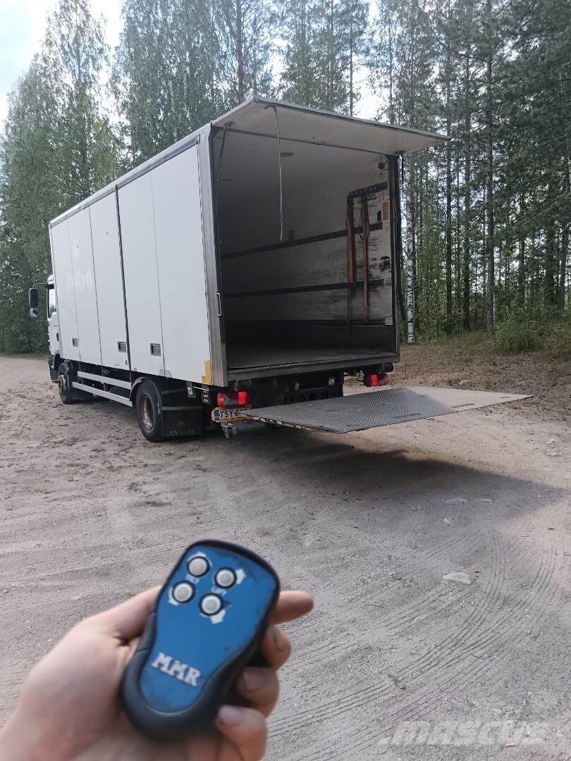 MAN Tgm 15.240 Autocamioane