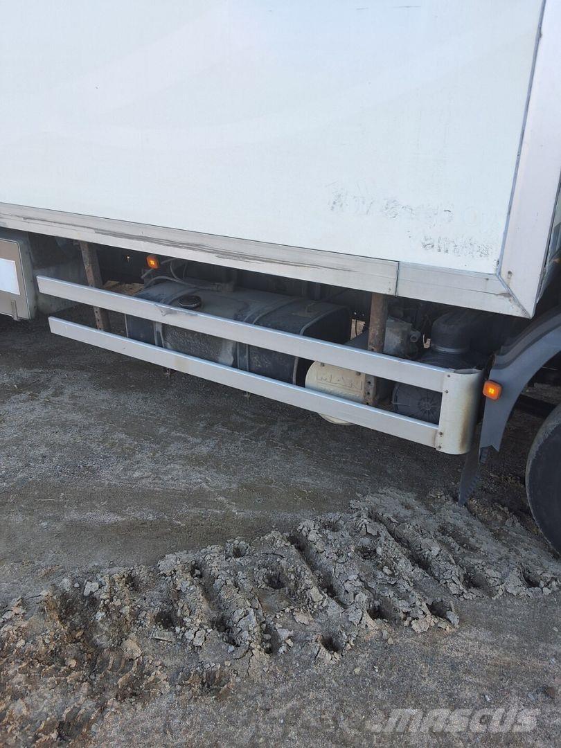 MAN Tgm 15.240 Autocamioane