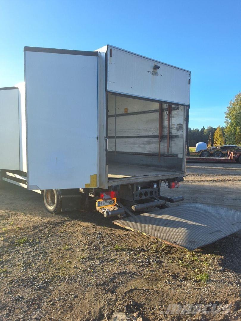 MAN Tgm 15.240 Autocamioane