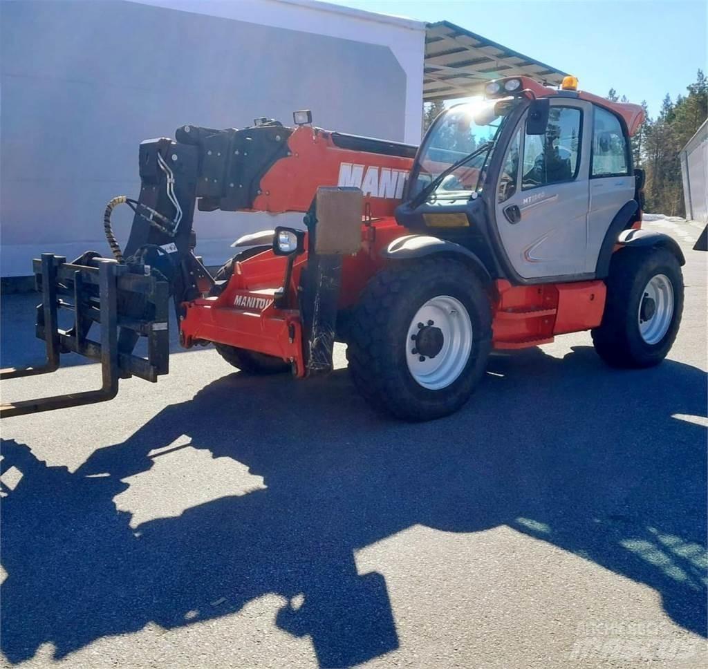 Manitou MT 1840 Stivuitoare telescopice