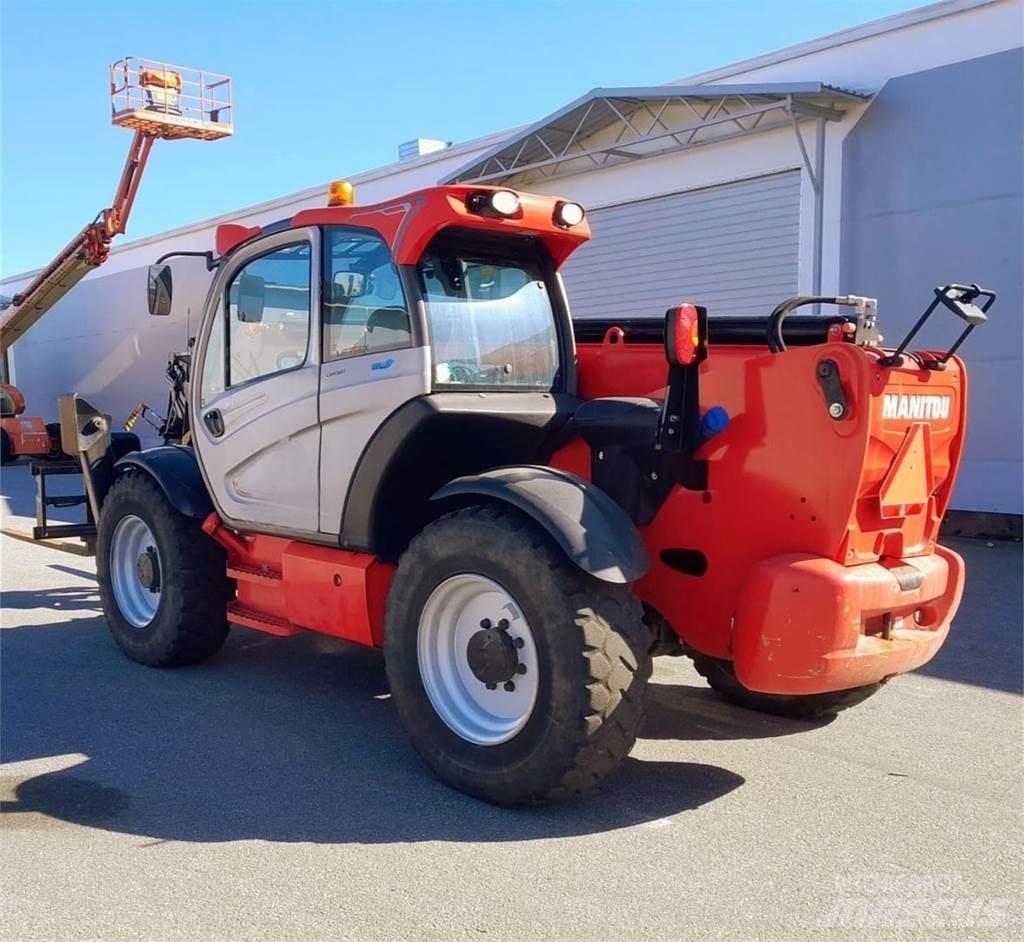 Manitou MT 1840 Stivuitoare telescopice
