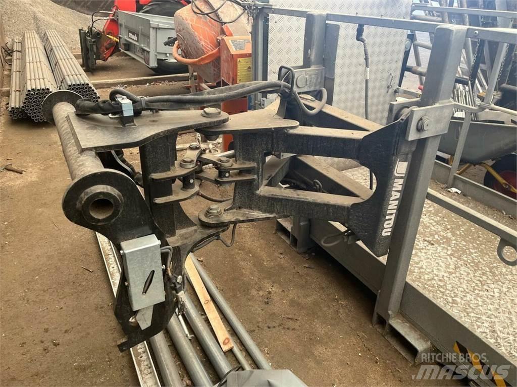 Manitou MT 1840 Stivuitoare telescopice