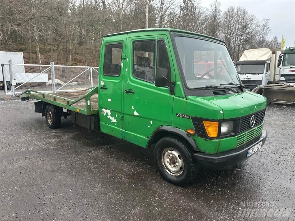 Mercedes-Benz 209 Transportatoare vehicule