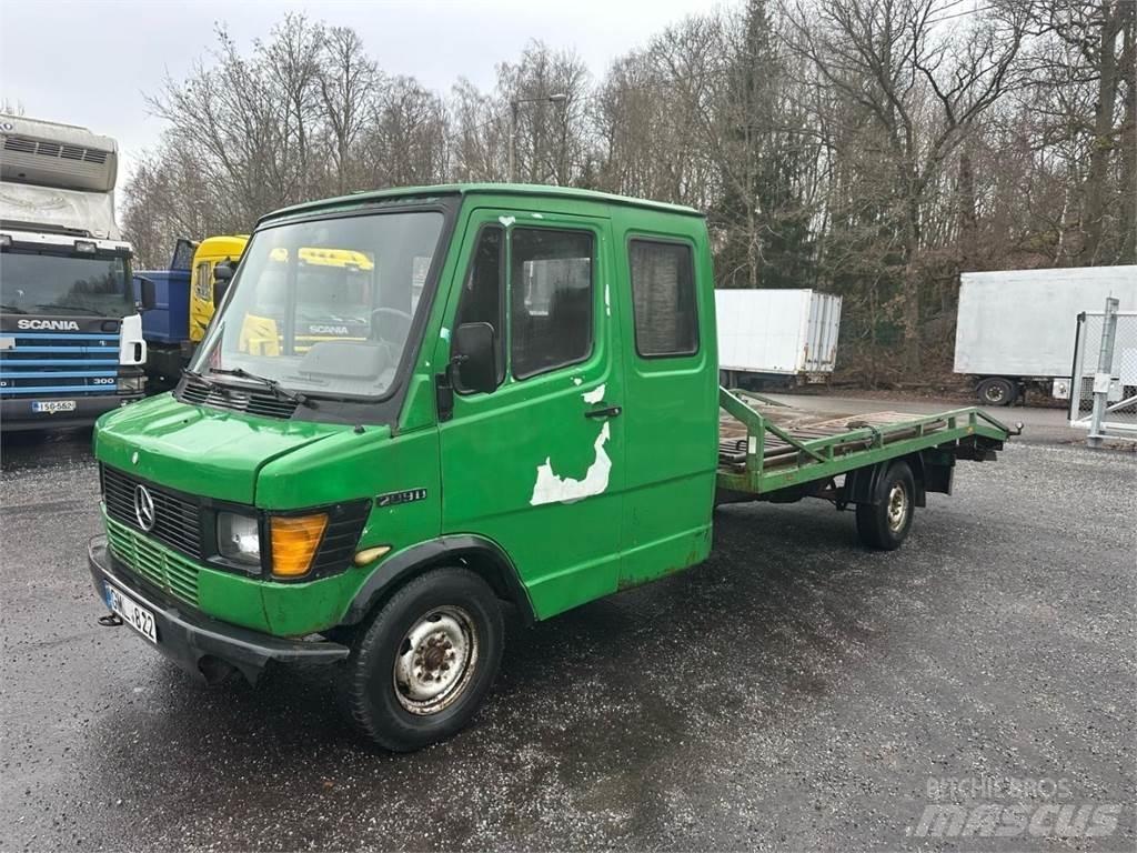 Mercedes-Benz 209 Transportatoare vehicule
