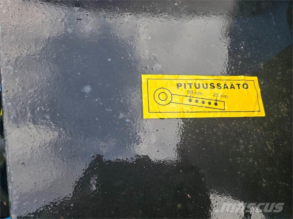  Metrak Eko TR Despicatoare si taietoare de lemne