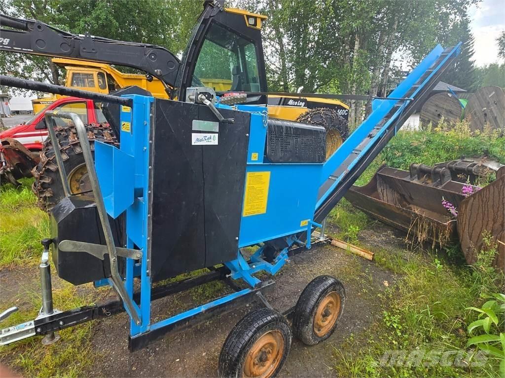  Metrak Eko TR Despicatoare si taietoare de lemne
