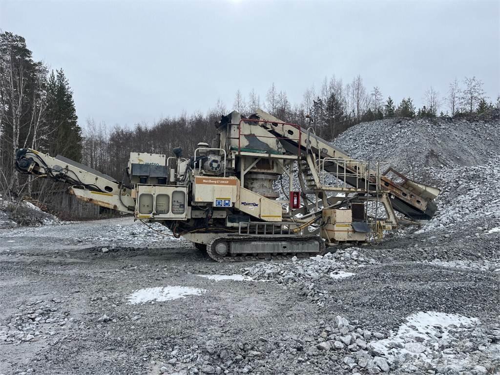 Metso GP300S Concasoare