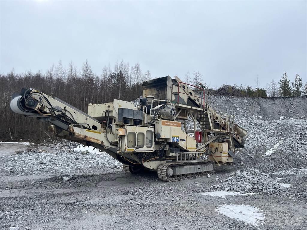 Metso GP300S Concasoare