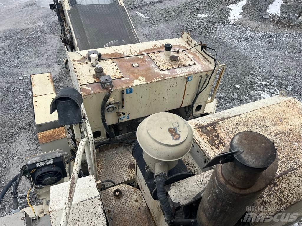 Metso GP300S Concasoare