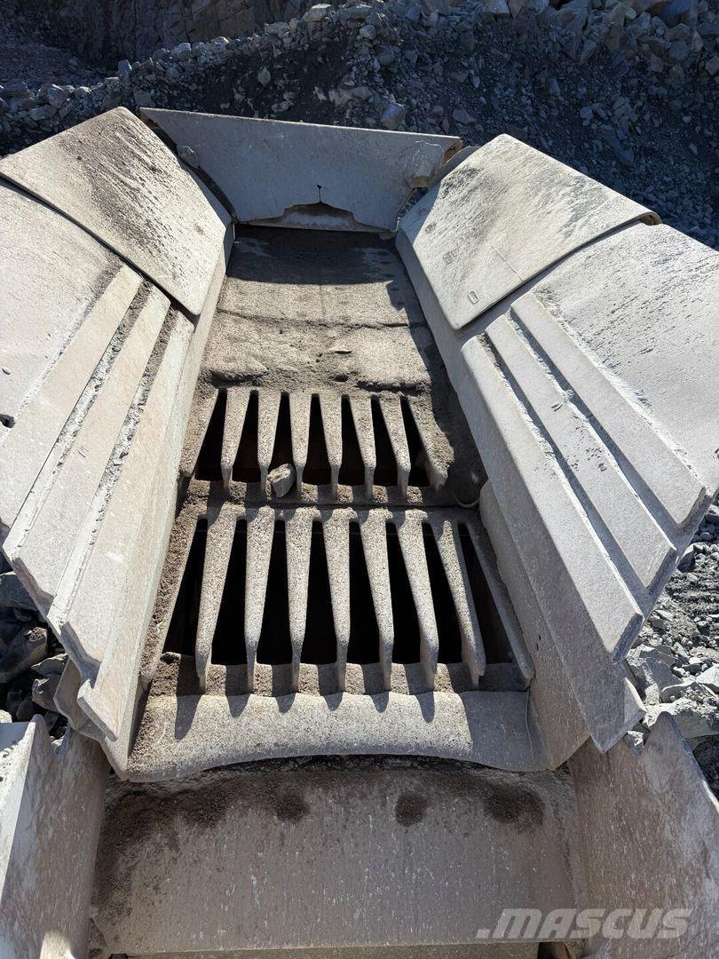 Metso LT 120 Concasoare