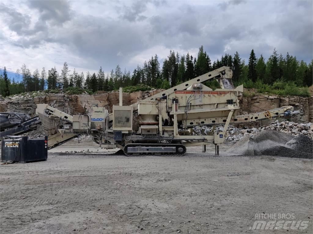 Metso LT1100 Concasoare