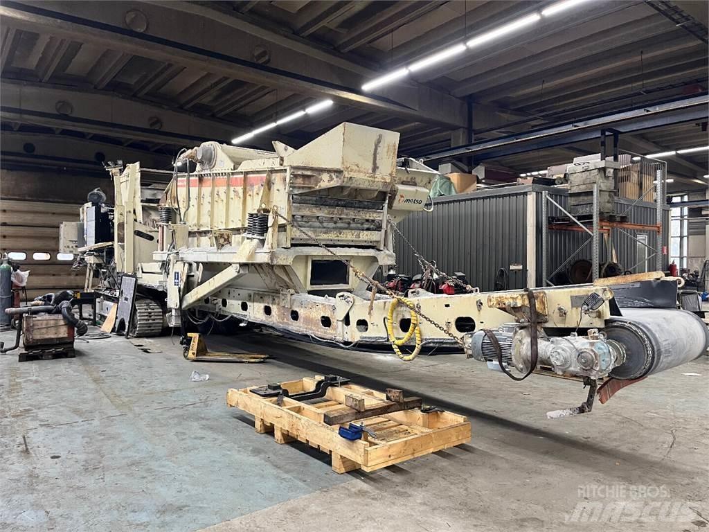 Metso LT1100 Concasoare