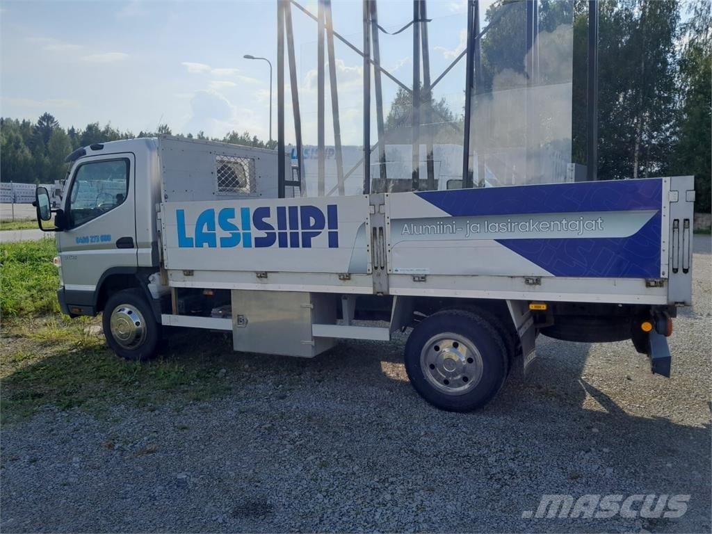 Mitsubishi Canter Pick up/Platou
