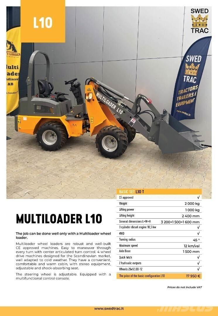 Multiloader L 10 Mini incarcatoare