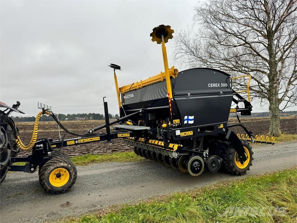 Multiva Cerex 300 Perforatoare