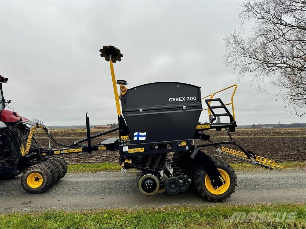 Multiva Cerex 300 Perforatoare