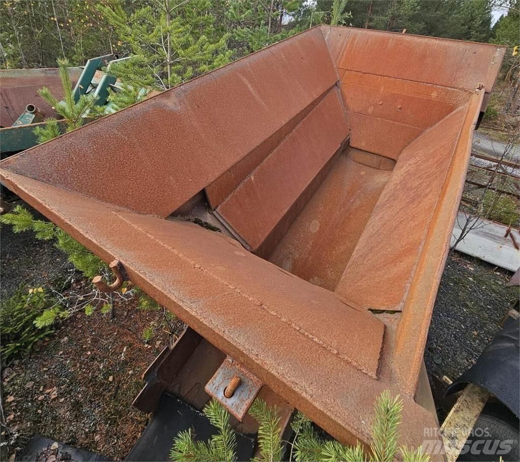  Murskaustavaraa Utilaje construcții - Altele