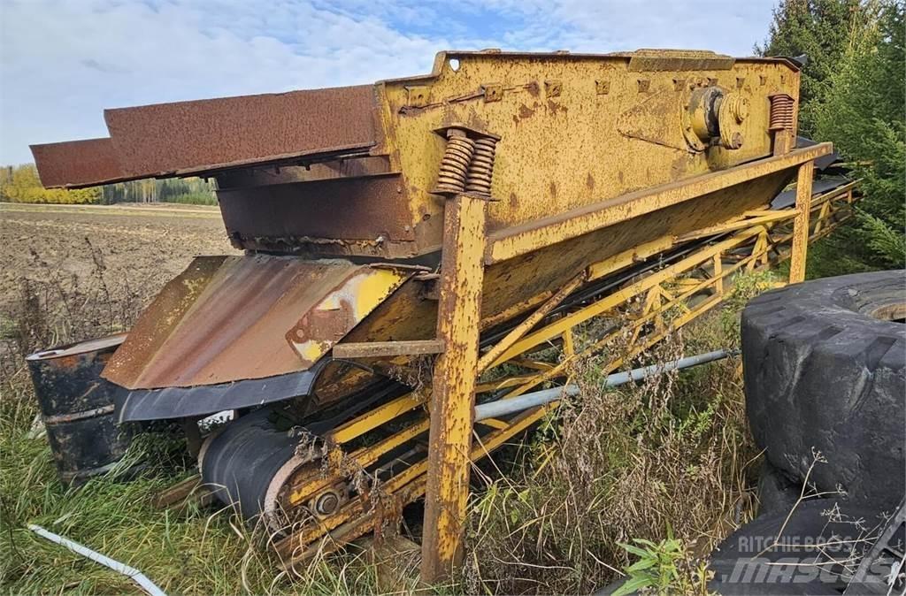  Murskaustavaraa Utilaje construcții - Altele