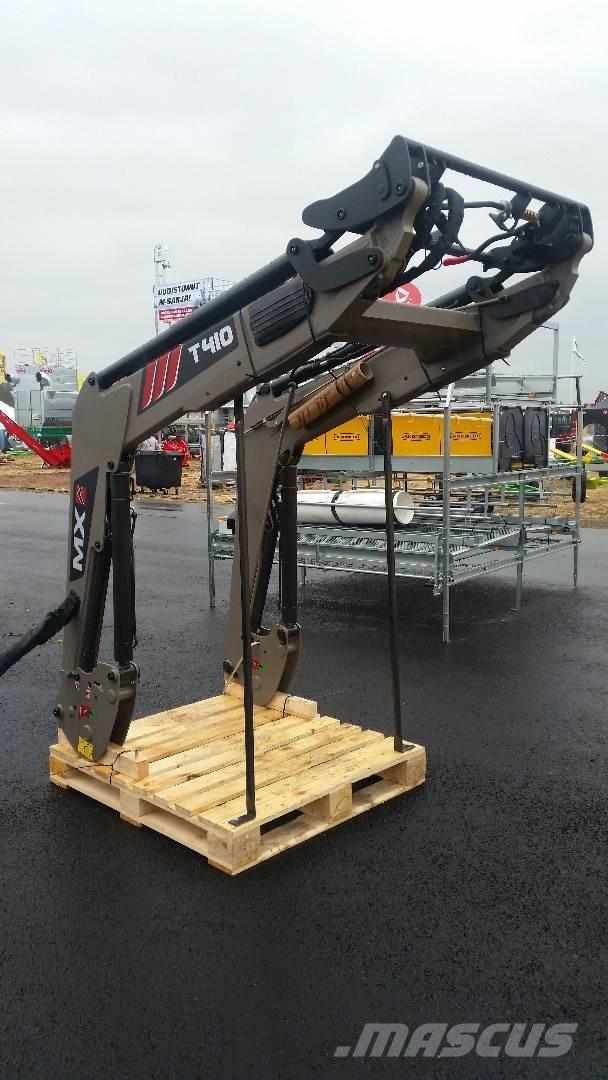 MX T 400 evo Alte masini si accesorii pentru încarcat si sapaturi