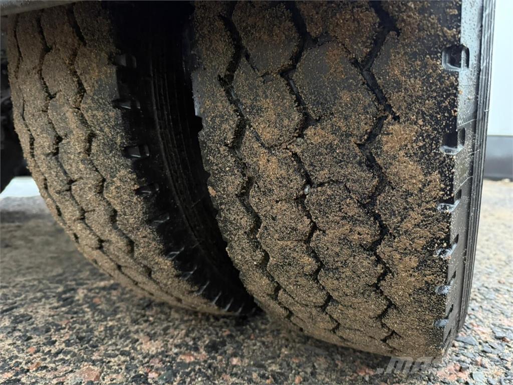 Närko 9m3 Remorci Cisterne