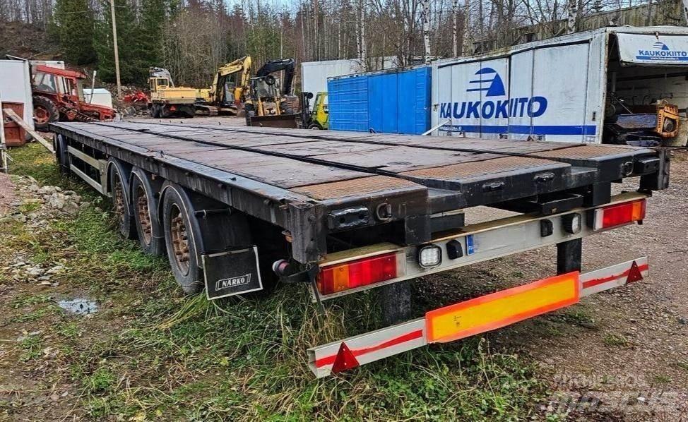 Närko D5MP12A19 Remorci demontabile