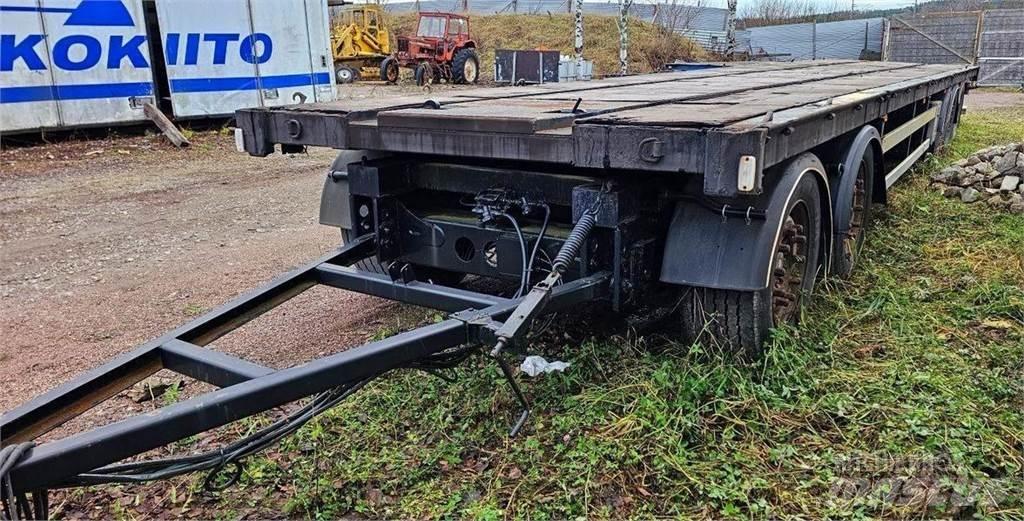 Närko D5MP12A19 Remorci demontabile