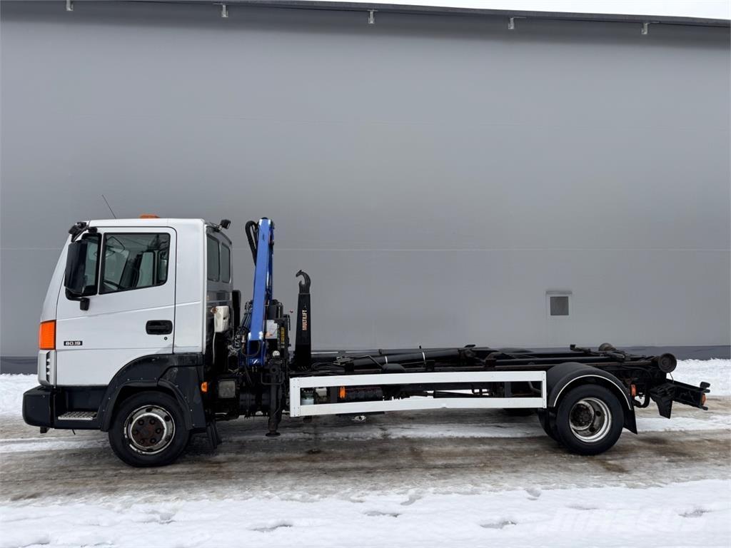 Nissan Atleon Camion cu carlig de ridicare