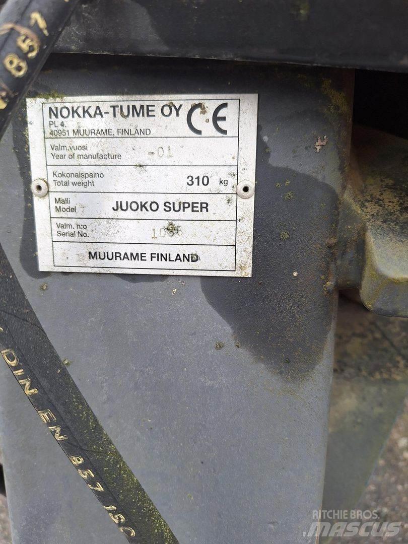 Nokka 220 Utilaje forestiere - Altele
