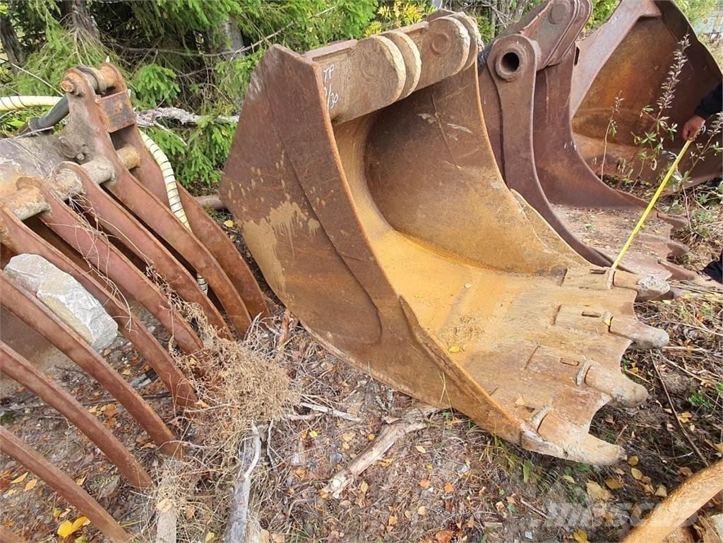  NTP20/30 Kauha Pistoane