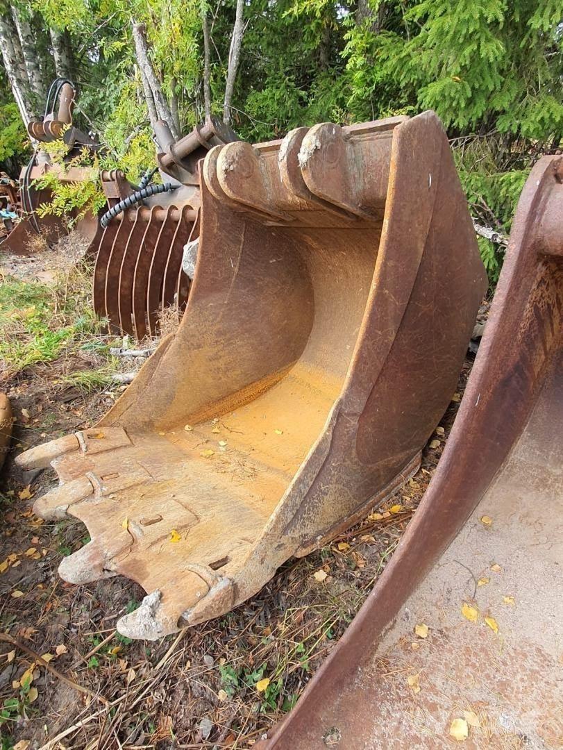  NTP20/30 Kauha Pistoane