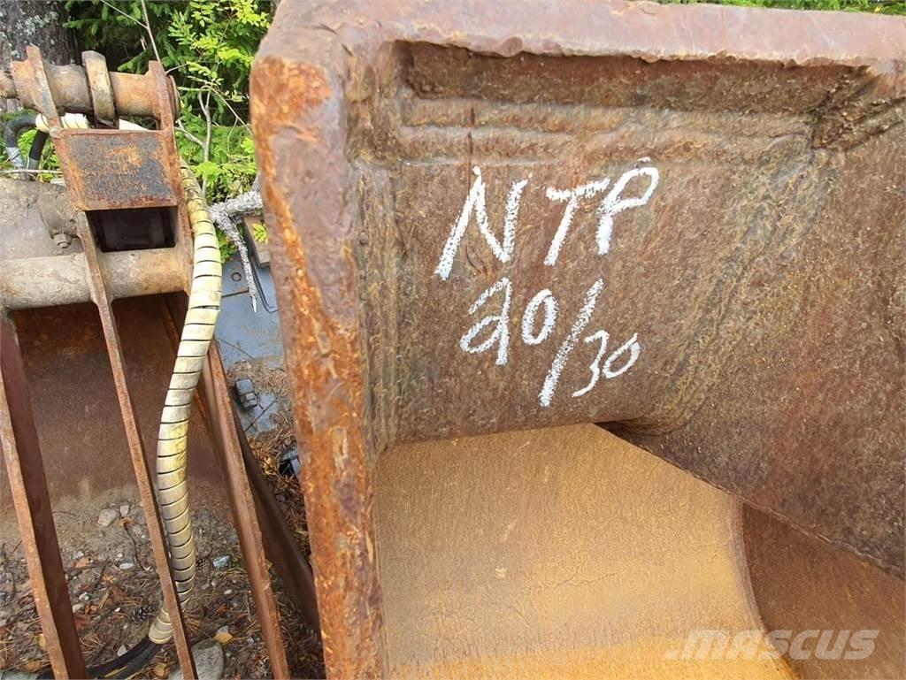  NTP20/30 Kauha Pistoane