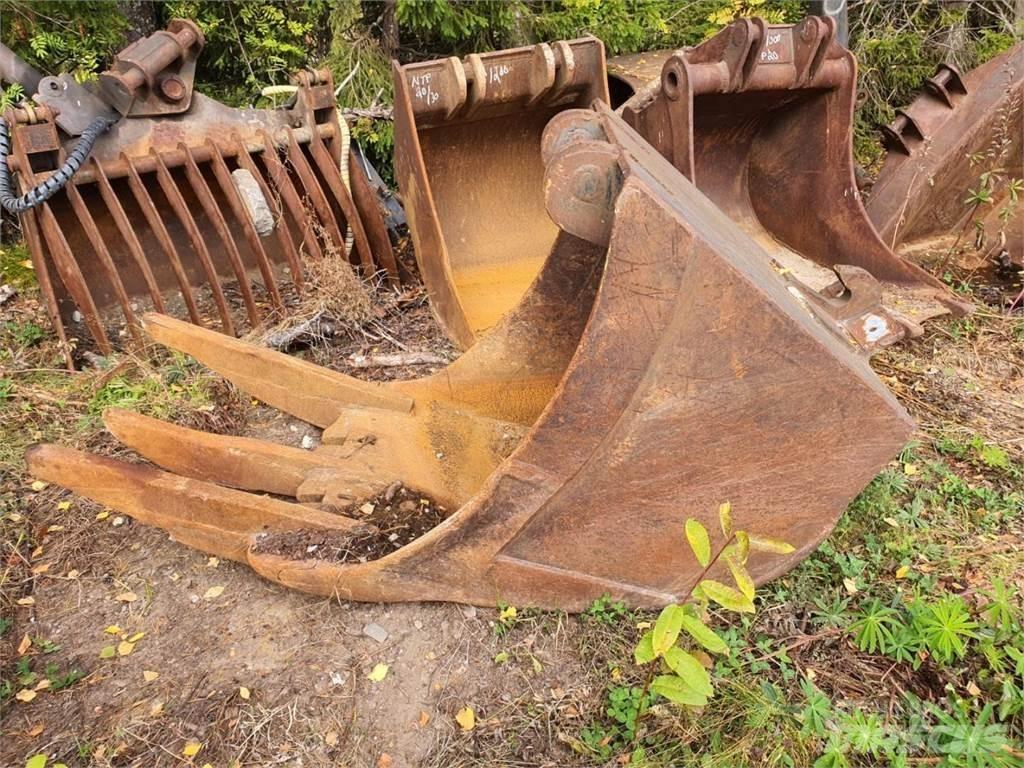  NTP20 kauha Pistoane