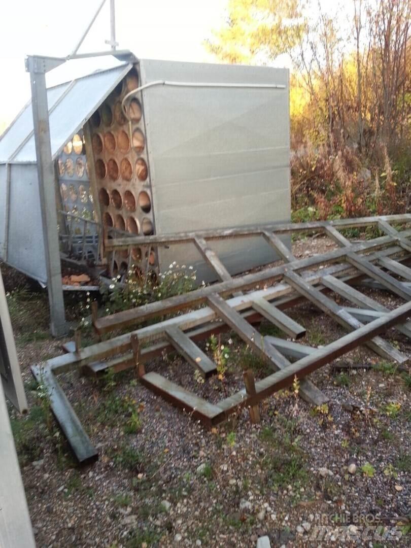  Oksahylly 5m Stivuitoare - Altele