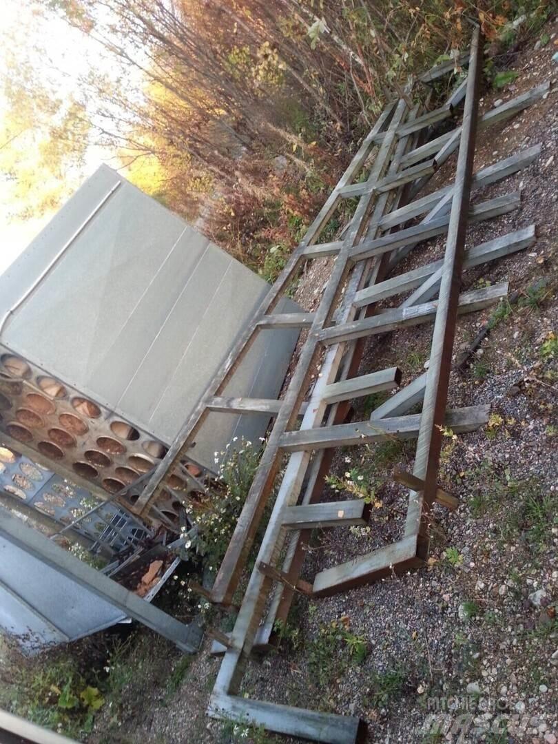  Oksahylly 5m Stivuitoare - Altele