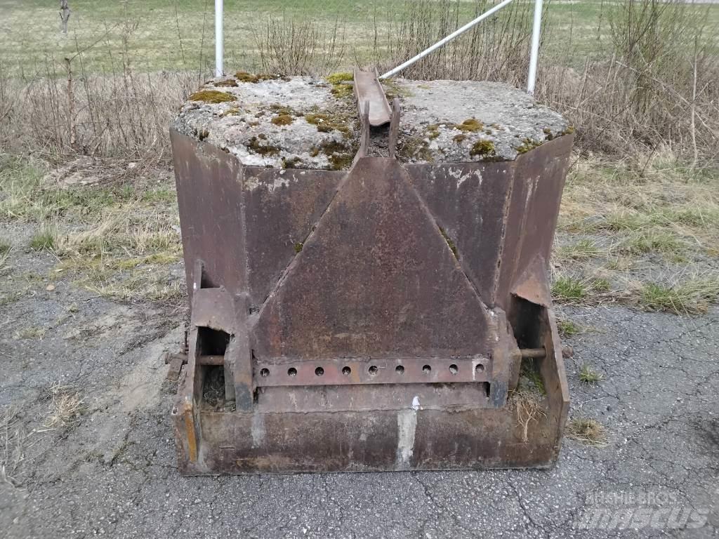  Omavalmiste Alte accesorii tractor