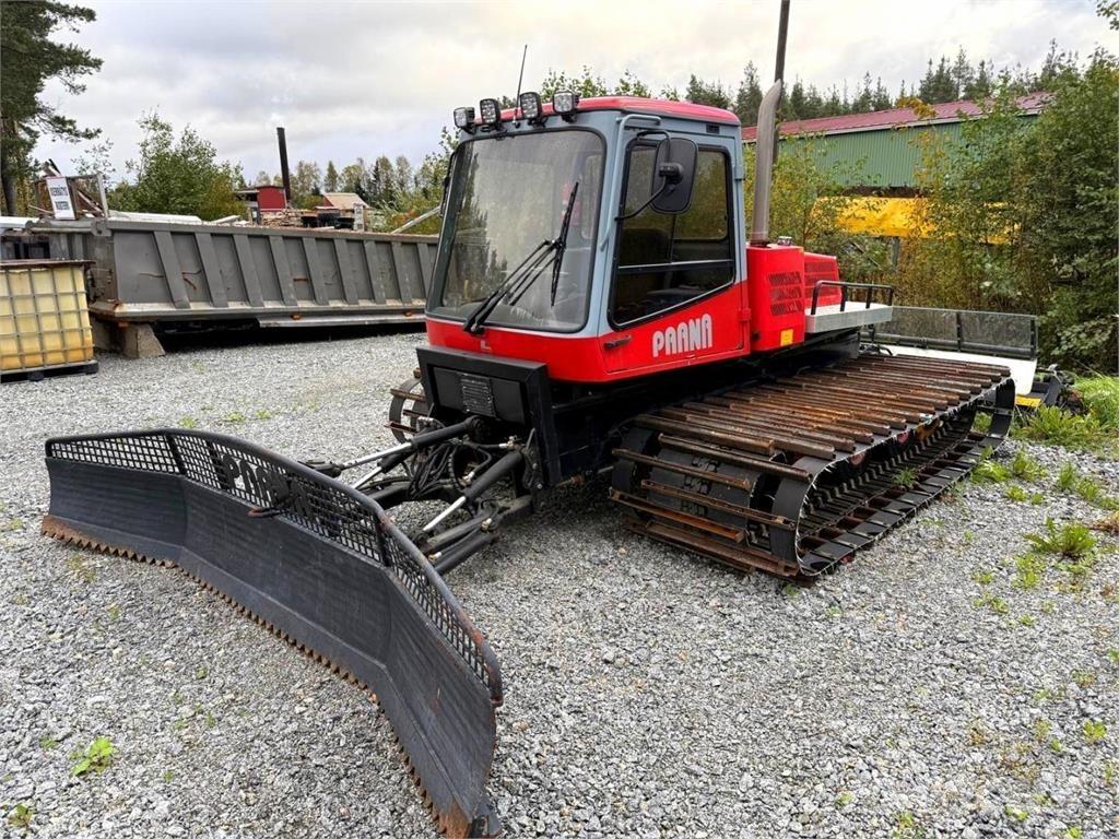 Paana 170 Utilaje întreţinere terenuri - Altele
