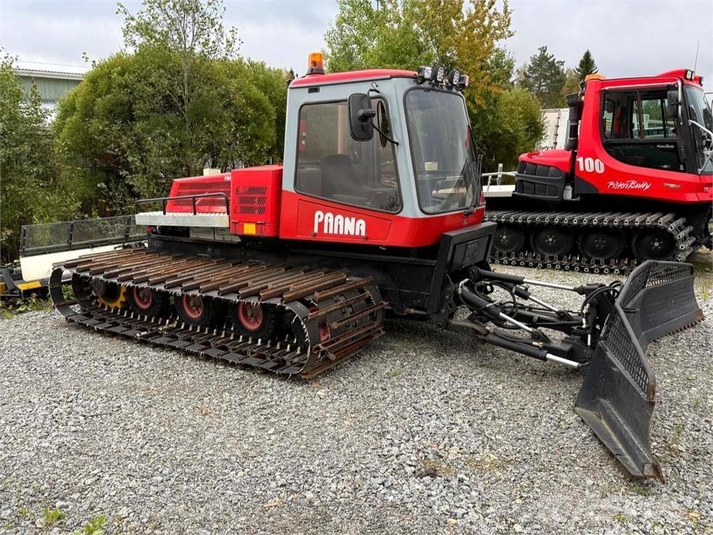 Paana 170 Utilaje întreţinere terenuri - Altele