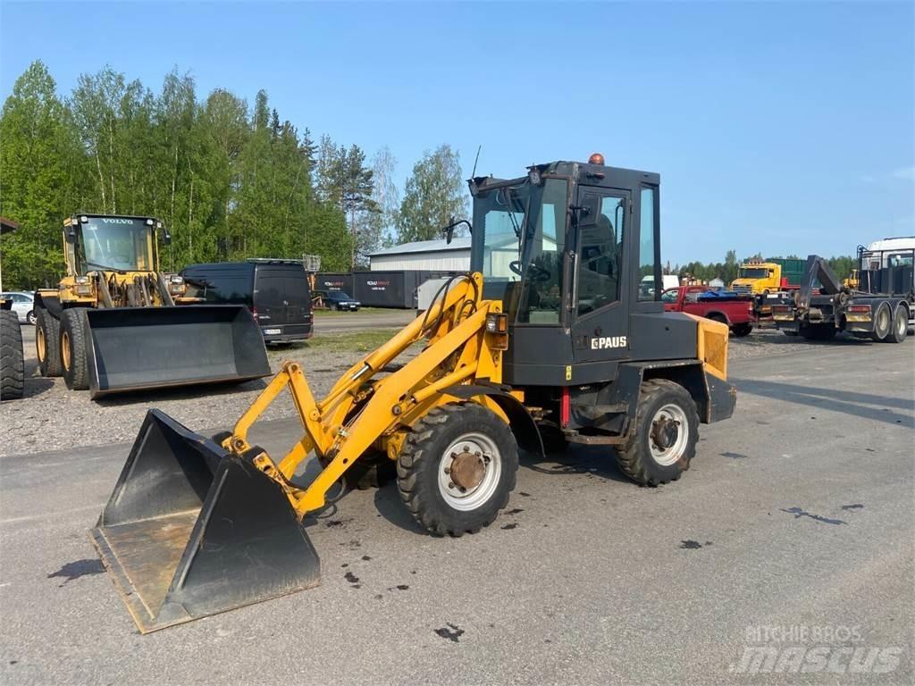 Paus RL 552 Mini incarcatoare